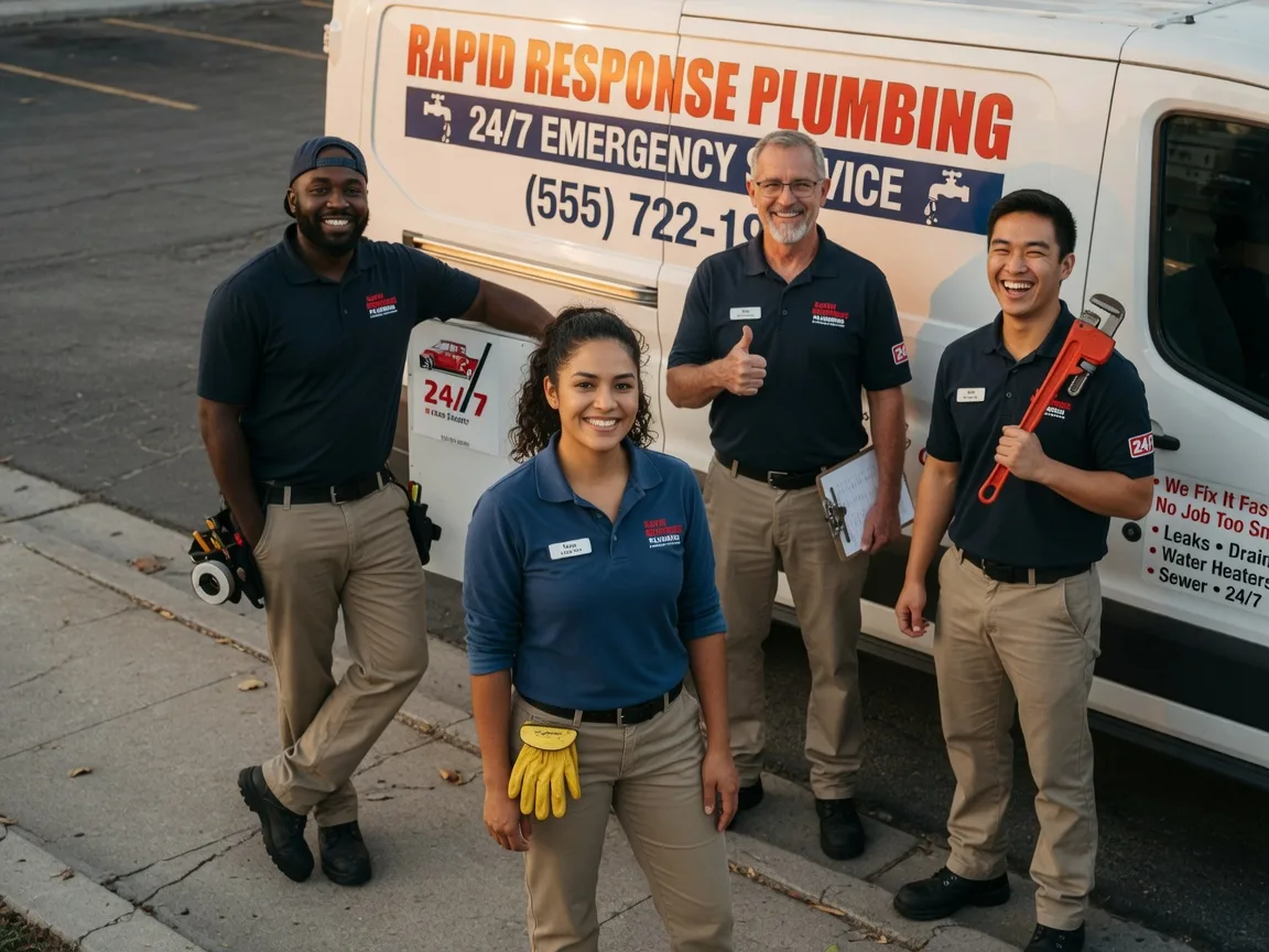 Emergency Plumber company in Emington, IL